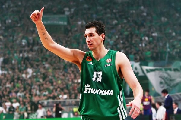 To Τop 10 της Euroleague με χρώμα... ελληνικό (video)