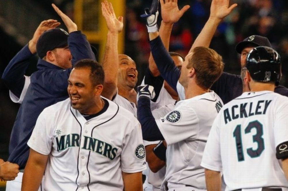 MLB: Δεκατριάρι για Μάρινερς (videos)