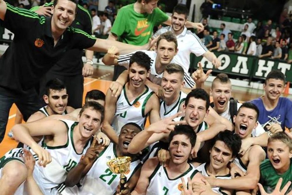 Παναθηναϊκός: Διοργανώνει try out η Εφηβική Ομάδα