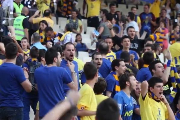 Αστέρας Τρίπολης: Οι πραγματικοί πρωταγωνιστές του τελικού (video)