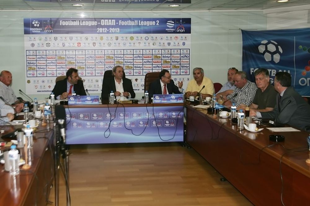 Football League: Το πρόγραμμα των play offs