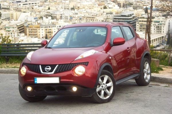 Nissan Juke: Ένα οικονομικό αυτοκίνητο με χαρακτήρα (photos)