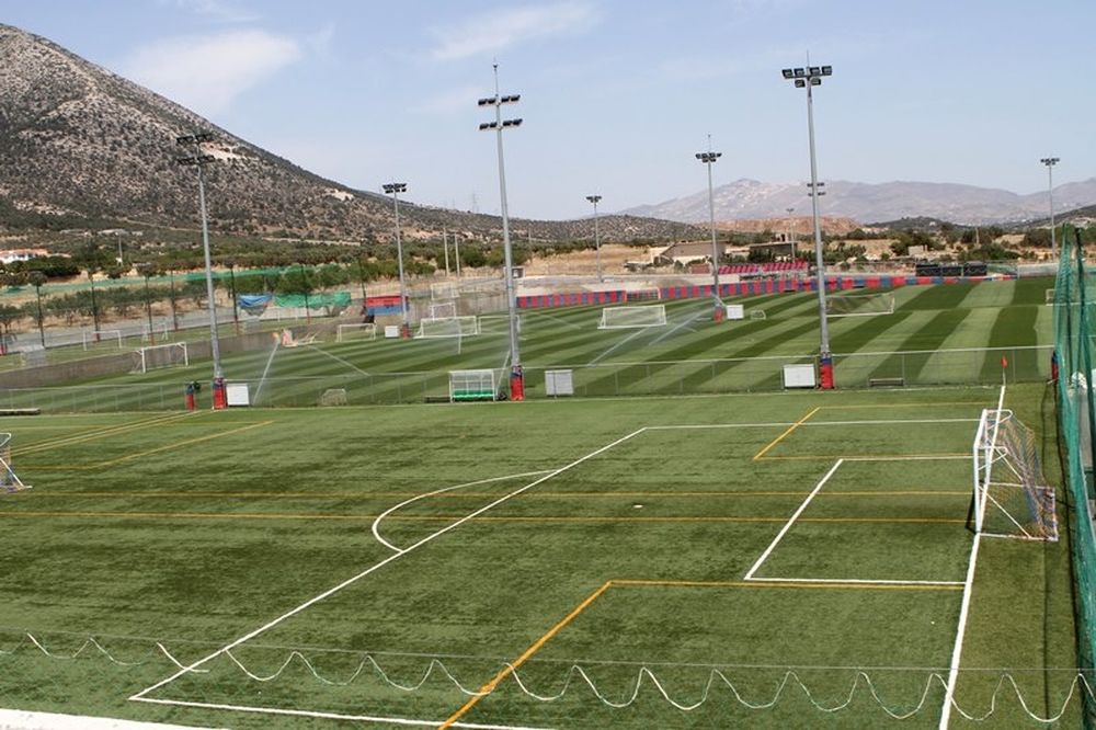 Παναθηναϊκός: Συζητήσεις για αγορά του «Απήλιον»