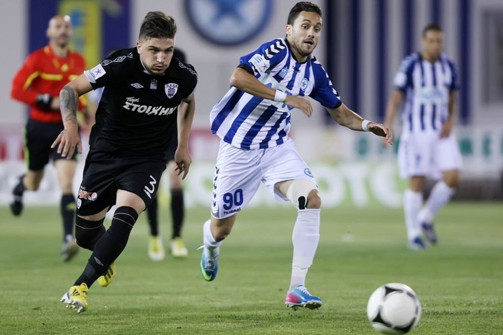 ΠΑΟΚ-Ατρόμητος: «Μονομαχία» για τα… αστέρια