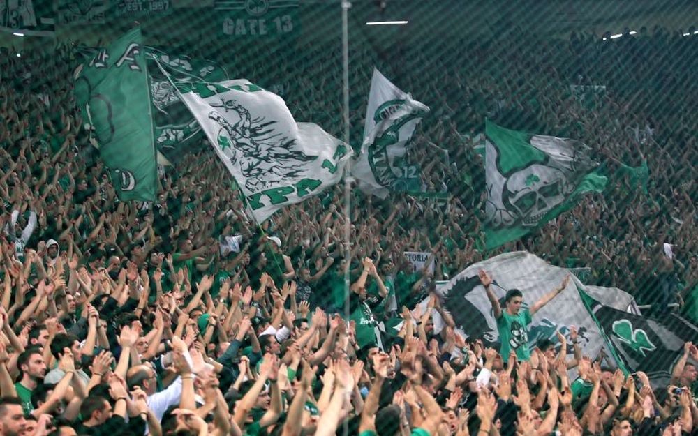 Τα ονόματα των 10 τυχερών για το Παναθηναϊκός - Πανιώνιος