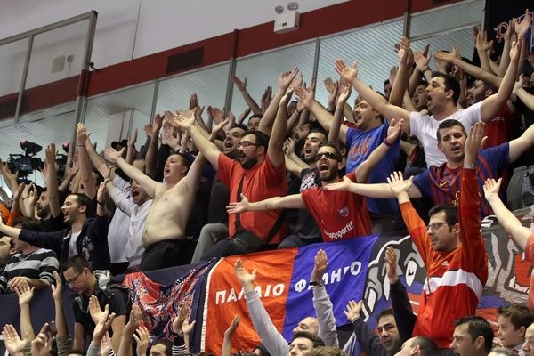 Πανιώνιος: Στα... μαλακά για τα επεισόδια, γλίτωσε με πρόστιμο