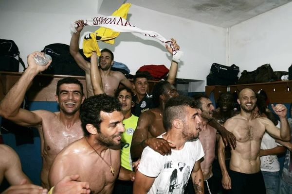Έτσι γιορτάζει η Καλλονή (video)