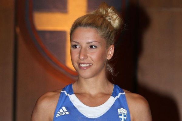 Στίβος: Επιστρέφει η Παπαχρήστου