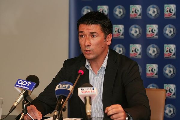 Τσάνας: «Για το καλύτερο στην Τουρκία»