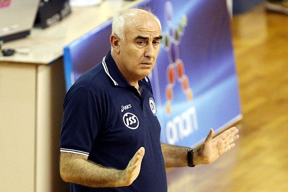 Xαριτωνίδης: «Ο προπονητής είναι και μαθητής» 