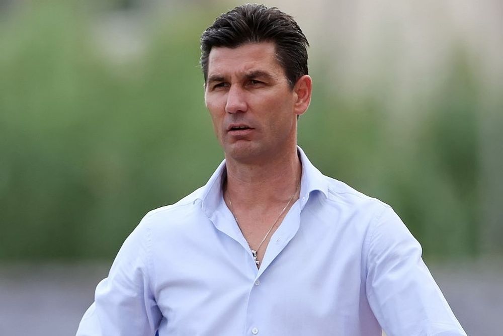 Ουζουνίδης: «Να ανεβάσουμε επίπεδο τον Πλατανιά»