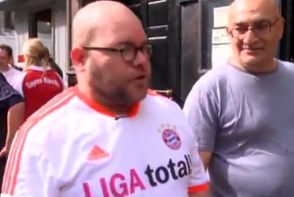 Πώς έζησαν τον τελικό του Τσάμπιονς Λιγκ σε όλον τον κόσμο (video)