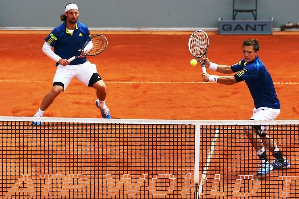 Roland Garros: Χωρίς κόπο Γκρανολέρ / Λόπεθ