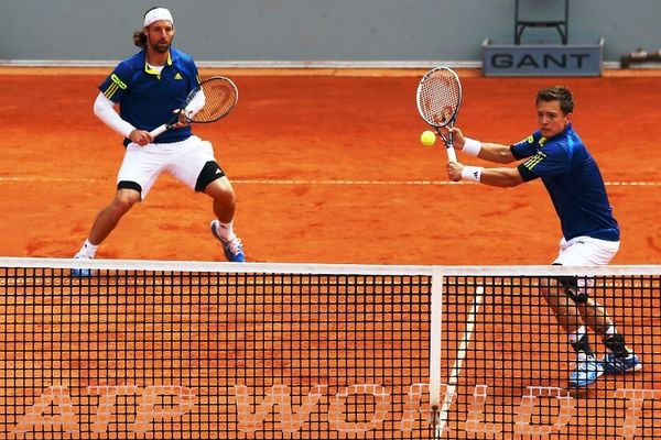 Roland Garros: Χωρίς κόπο Γκρανολέρ / Λόπεθ