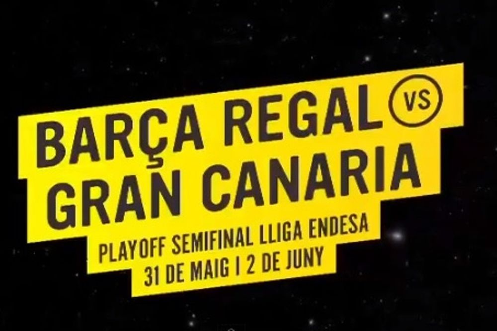 Μπαρτσελόνα: «Η μαγεία του Παλάου…»