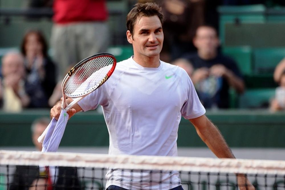 Roland Garros: Εύκολα ο Φέντερερ