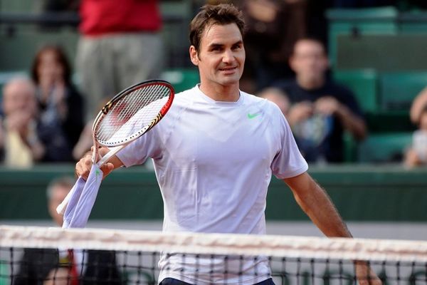 Roland Garros: Εύκολα ο Φέντερερ