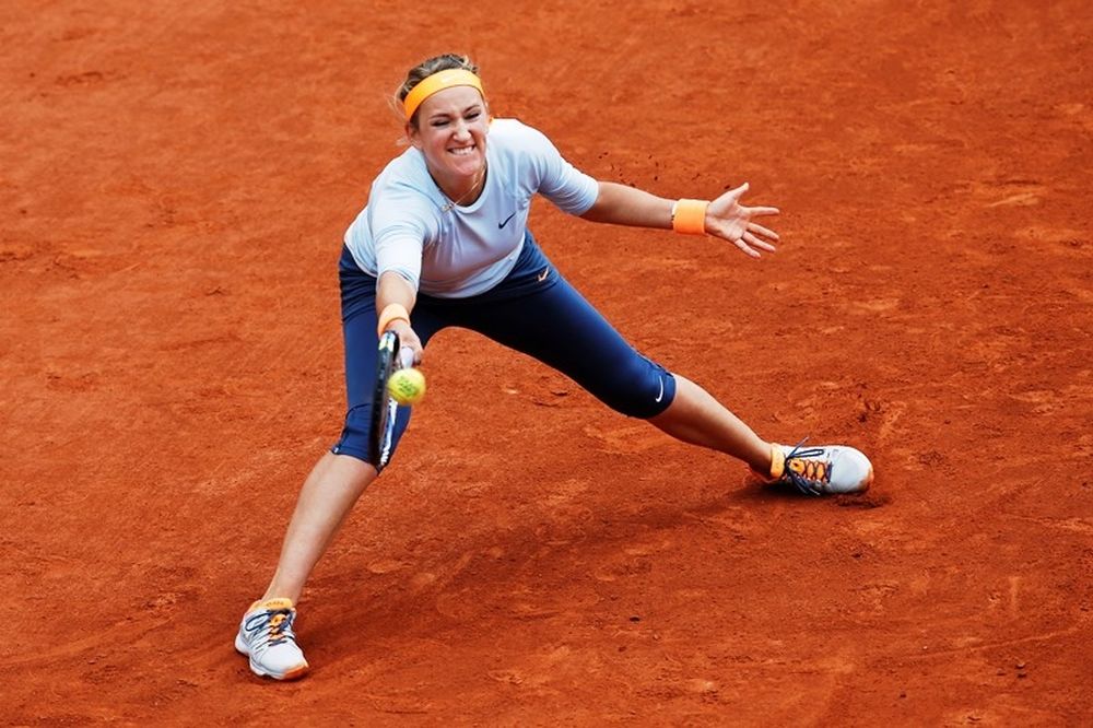 Roland Garros: Πρόκριση για Αζαρένκα 