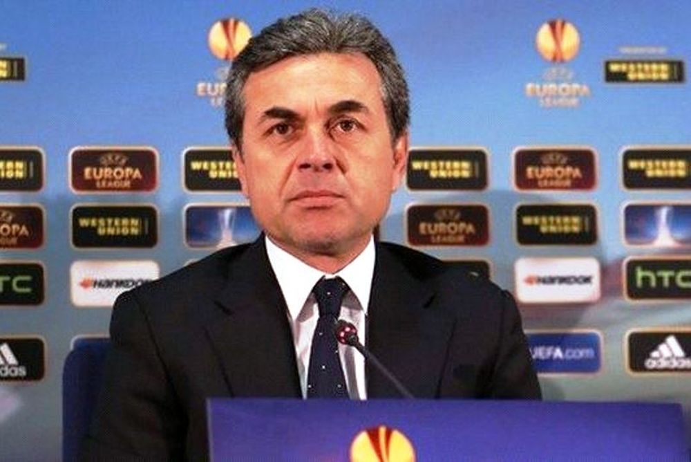 Φενέρμπαχτσε: Παραιτήθηκε ο Κοτσαμάν