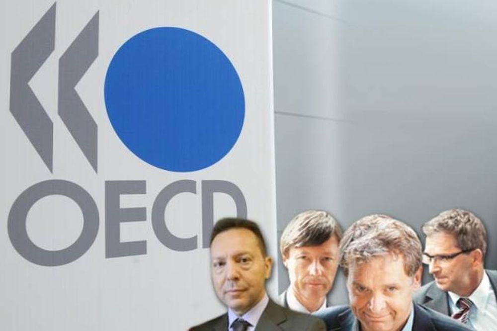 Κόλαφος για τρόικα και κυβέρνηση η έκθεση του ΟΟΣΑ