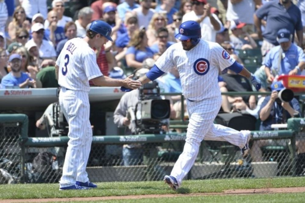 MLB: Ασταμάτητος Navarro για Καμπς (videos)