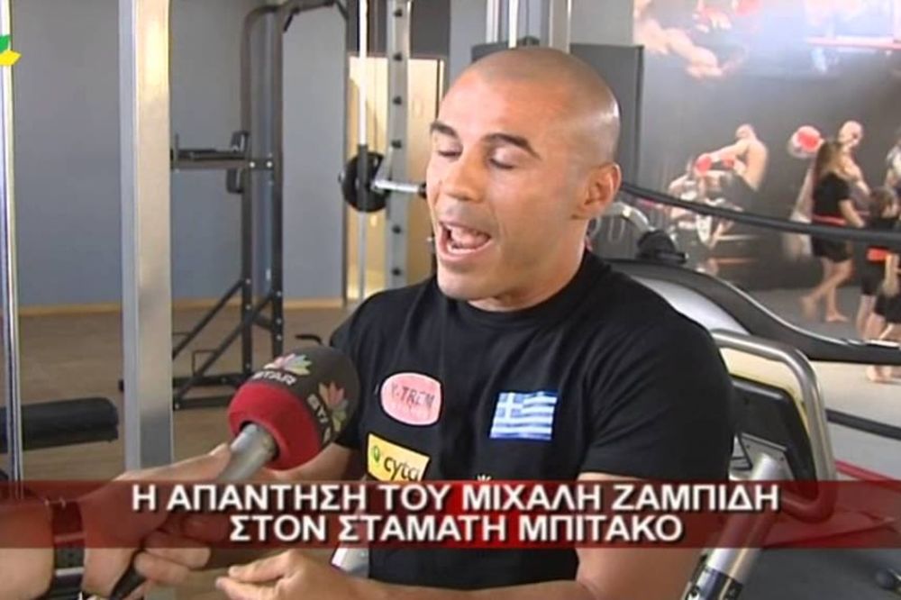 Απάντηση Ζαμπίδη σε Μπιτάκο: «Ο καθένας λέει ό,τι θέλει» (video)