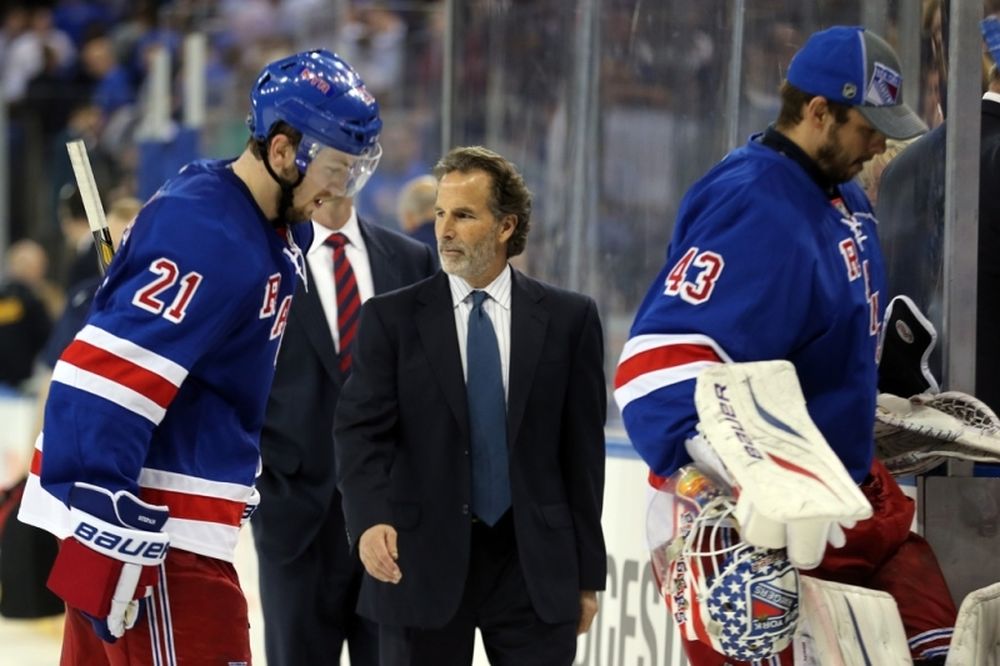 NHL: Απολύθηκε ο Tortorella των Ρέιντζερς