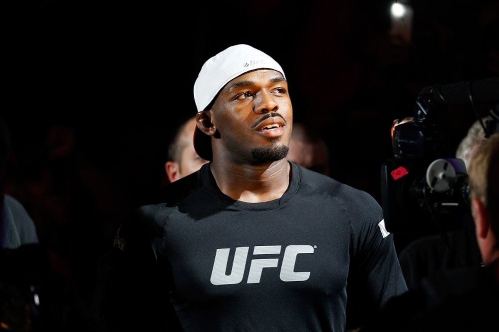 UFC: Μπέρδεμα πίσω από τον Jon Jones