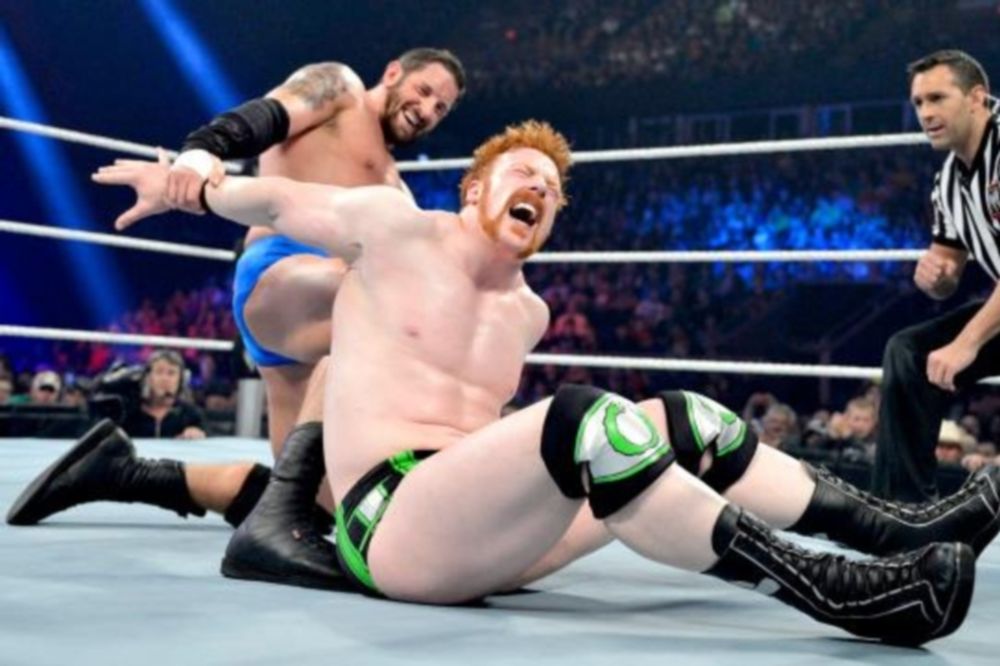 Main Event: Sheamus για Intercontinental Championship (videos+photos)