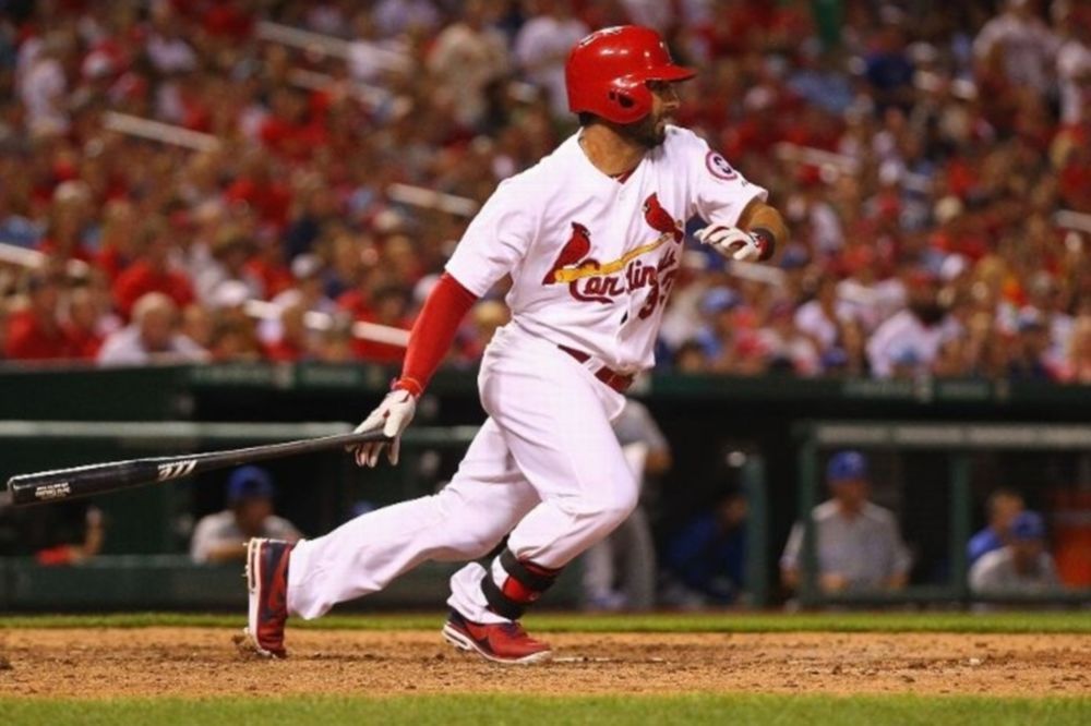 MLB: «Έγραψε» ο Descalso για Κάρντιναλς (videos)