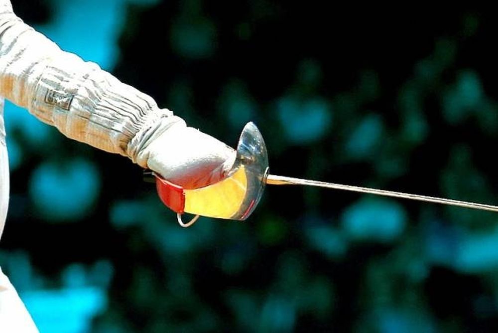 Ξιφασκία: Δυνατά σπαθιά στη «Μάχη της Κρήτης»