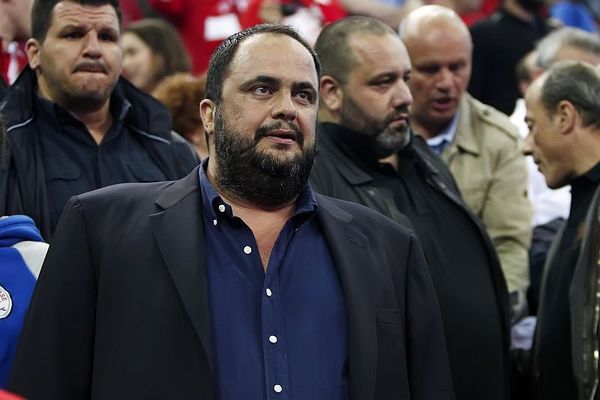 Ολυμπιακός: Μήνυση στη «Sun» ο Μαρινάκης!