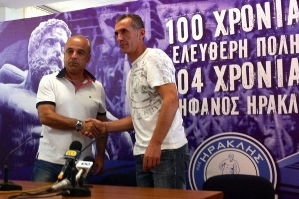 Γκόγκιτς: «Τιμή μου και μεγάλη πρόκληση» (video)