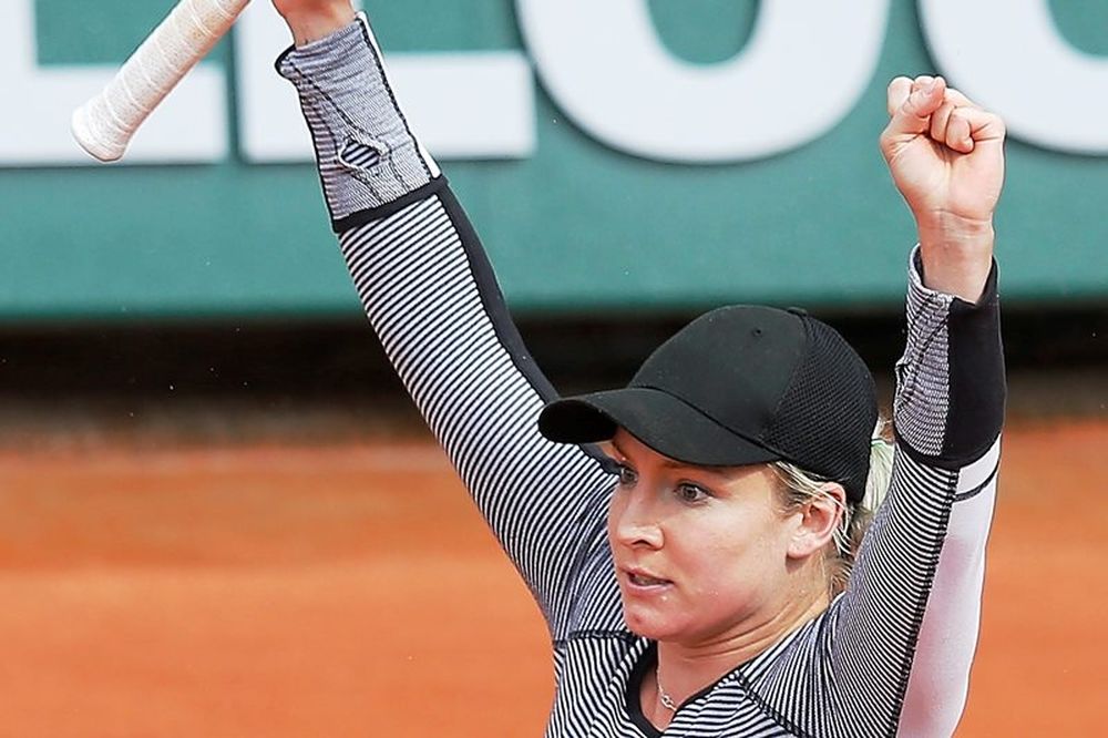 Roland Garros: «Μπαμ» από Μάτεκ!
