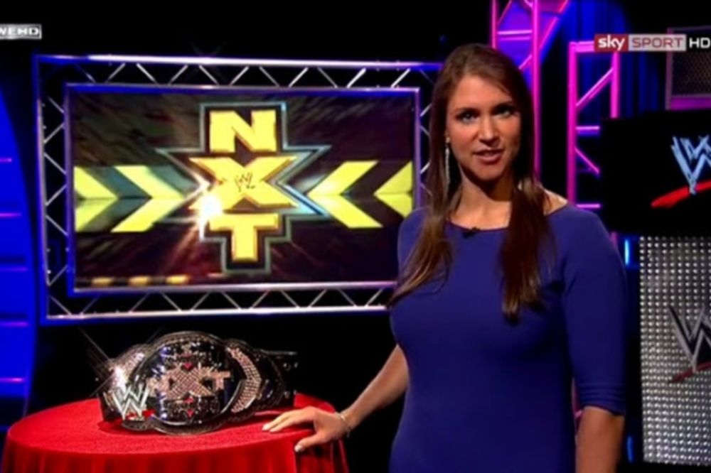 NXT: Θέσπιση γυναικείου τίτλου (video)