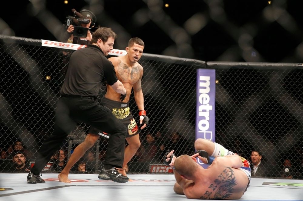 UFC 163: Προειδοποιεί ο Anthony Pettis
