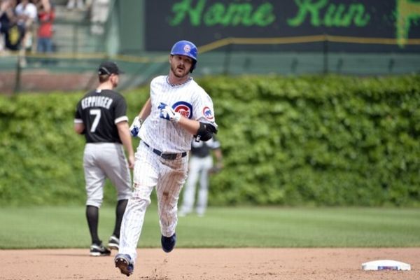 MLB: Grand Slam για Travis Wood (videos)