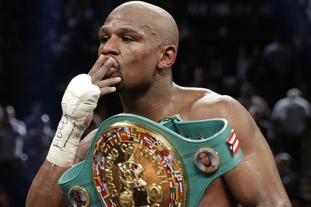 Μποξ: Βρέθηκε νέο… θύμα για Mayweather
