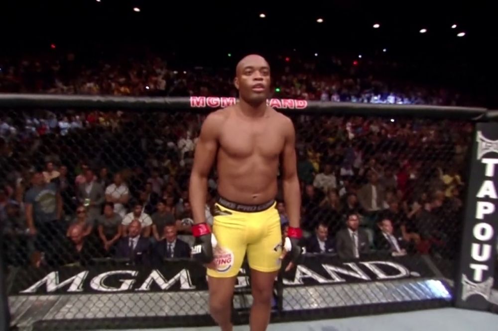 UFC 162: «Τρέλα» με Anderson Silva