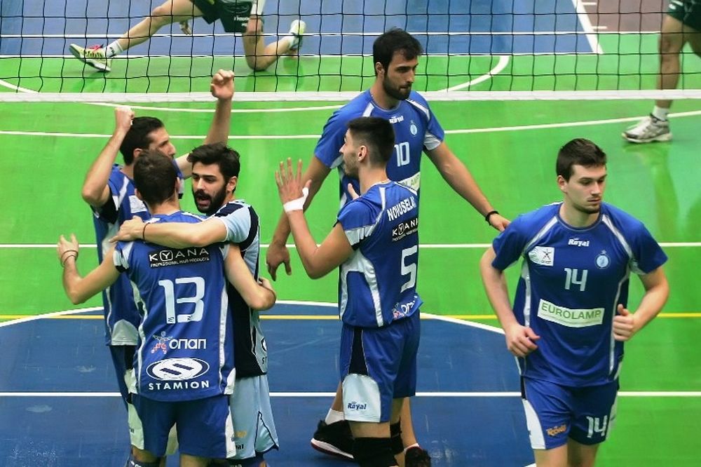 Μηδένισε τον Ηρακλή το ΑΣΕΑΔ, ελπίδα για Παναθηναϊκό