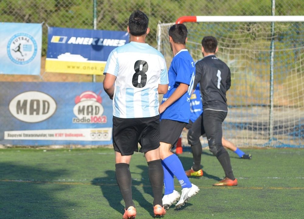 Έναρξη πλέον σe όλη την Ελλάδα στο Men's League!