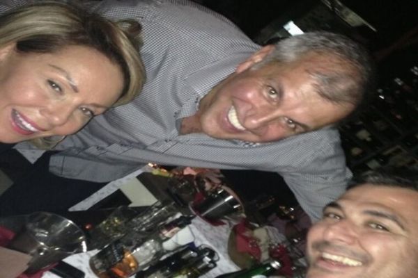 Οταν ο Ρέμος συνάντησε Ζοτς και Ντούντα (photos)