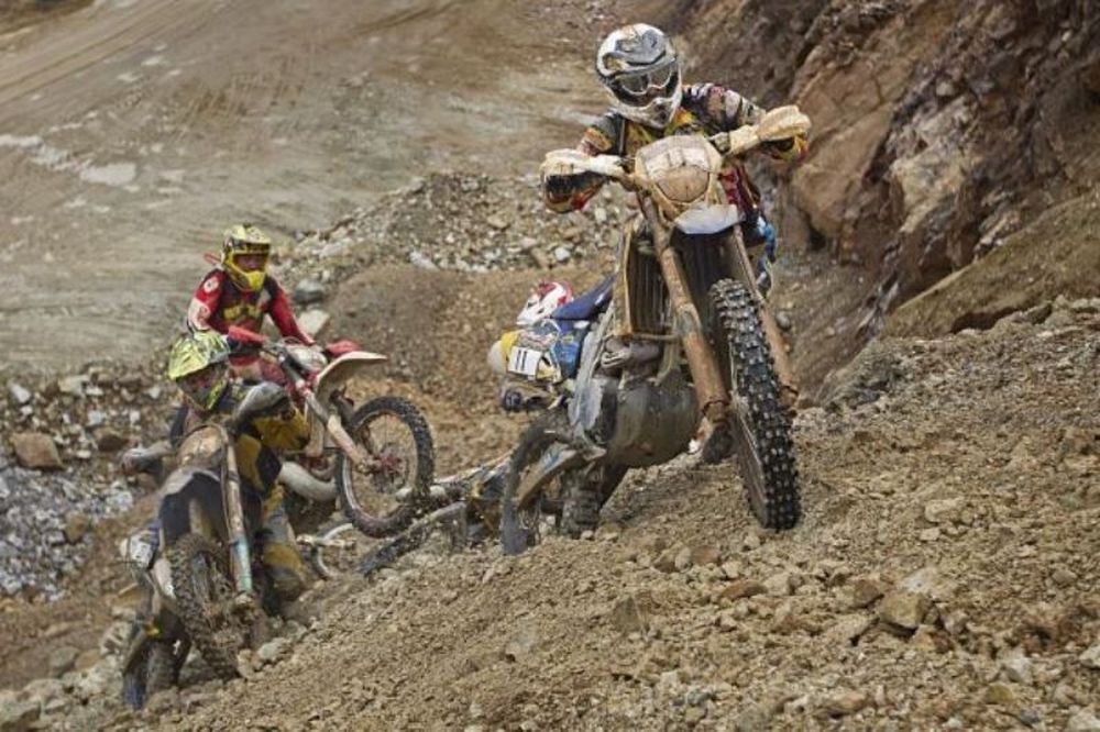 Erzbergrodeo 2013: Οι πιο δύσκολες συνθήκες
