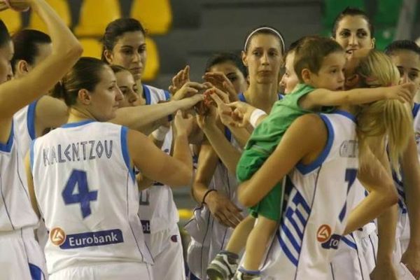 Εθνική Γυναικών: Φιλικά με Βουλγαρία