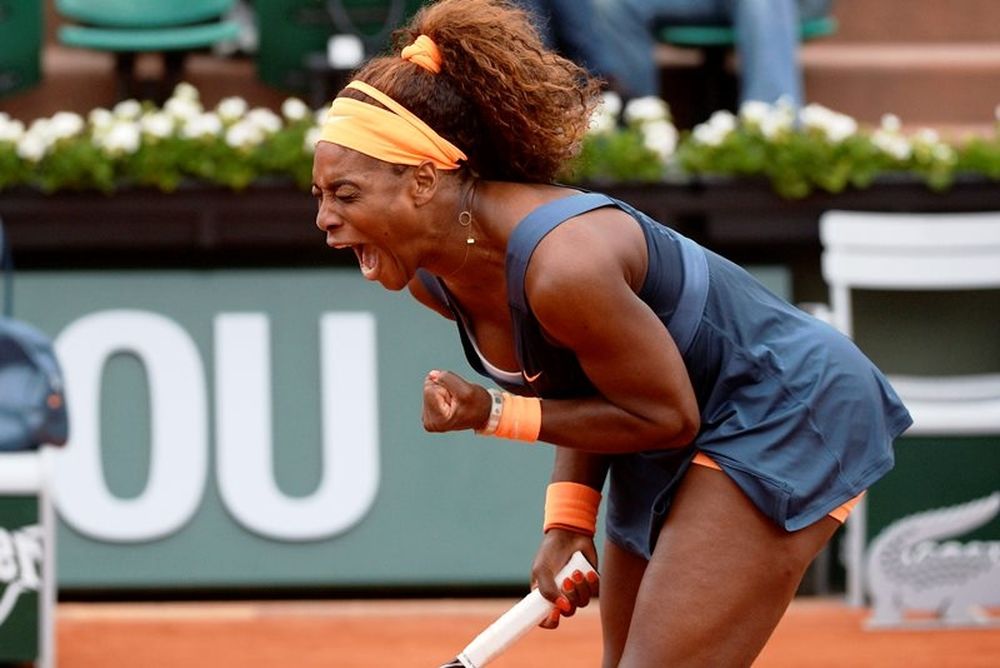 Roland Garros: Στους «16» η Γουίλιαμς 