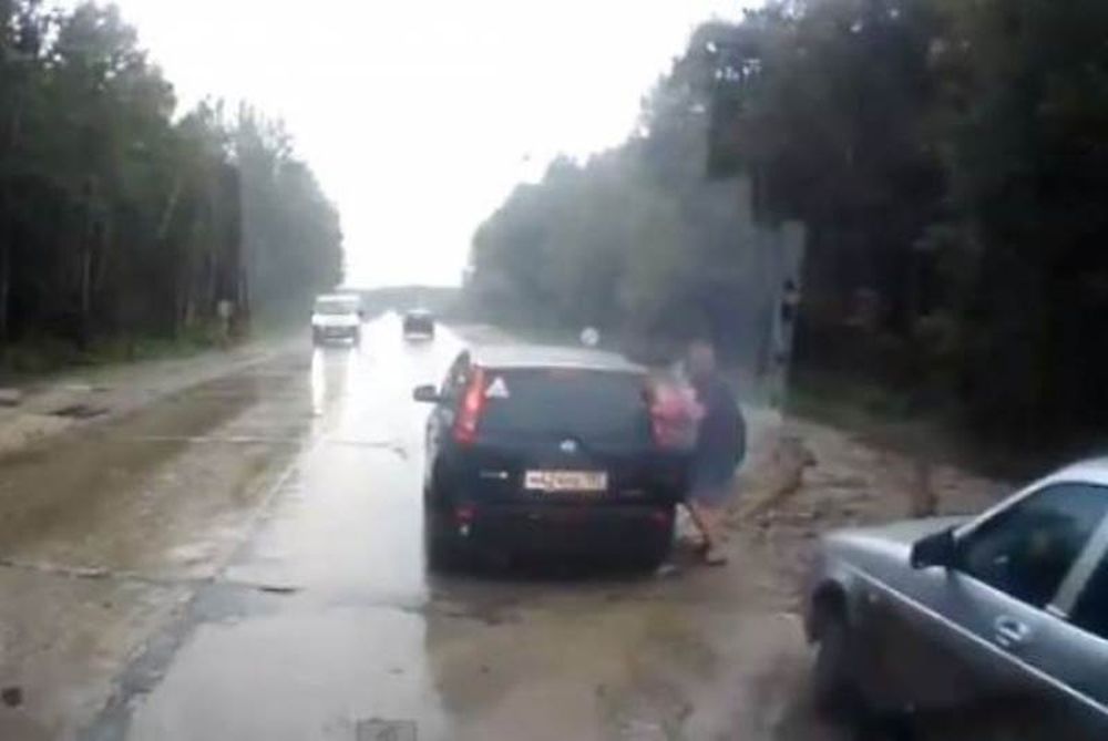 Δεν θα πιστεύετε! Δείτε πώς γλίτωσαν από βέβαιο θάνατο