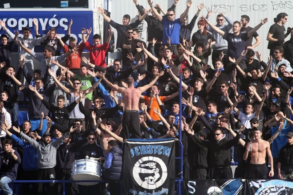 Aτρόμητος: «Το αστέρι μας στα αστέρια του Champions League»