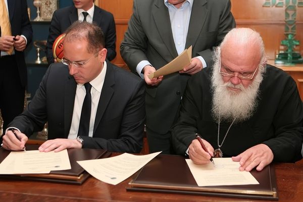 ΕΣΑΚΕ: Σύμφωνο συνεργασίας με «Αποστολή»
