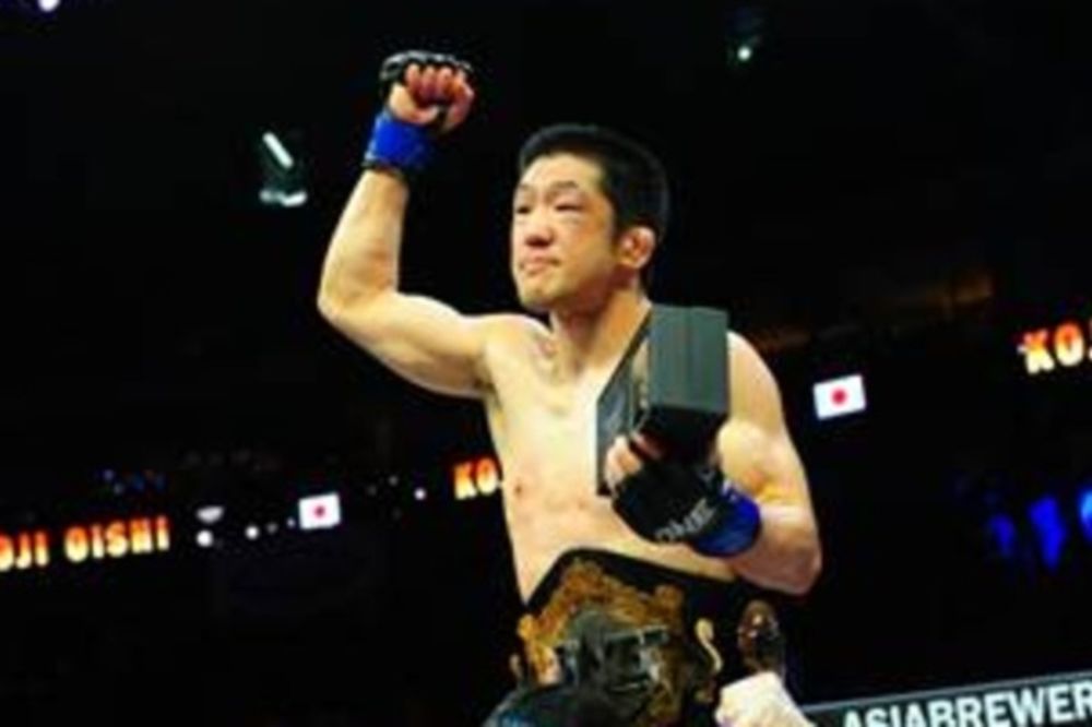 ONE FC 9: Ήττα-σοκ για Honorio Banario (video)
