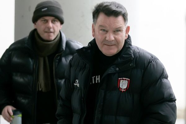 Κούγιας: «Παναχαϊκή για Super League τη νέα χρονιά»
